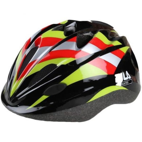 Fila Helm groen/rood - maat XS