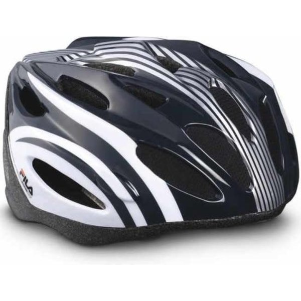 Fila Helm zwart/wit - maat M