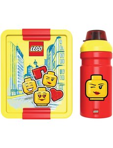 LEGO Lunch set LEGO Iconic: girl