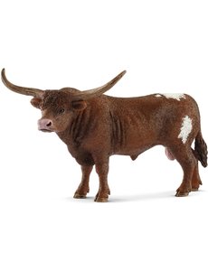 Schleich 13866 - Texas Longhorn Stier