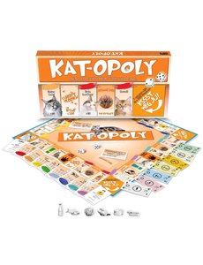  Monopoly - Kat'Opoly