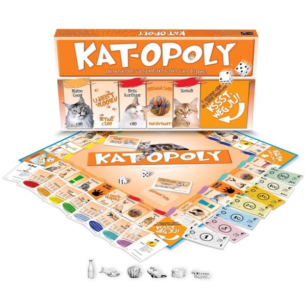 Monopoly - Kat'Opoly