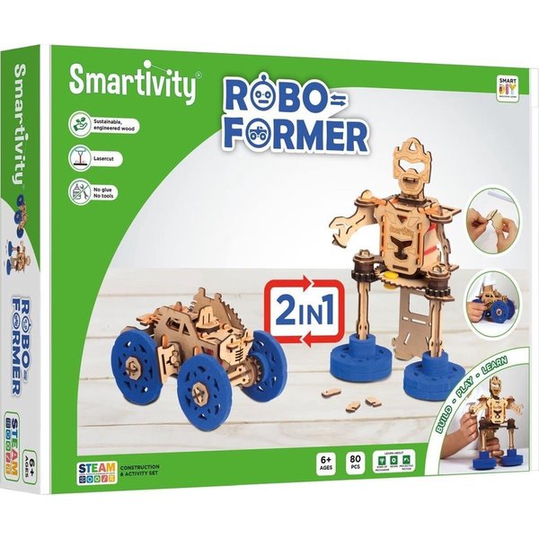 Smartgames Robo Former