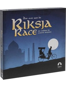  Riksja Race