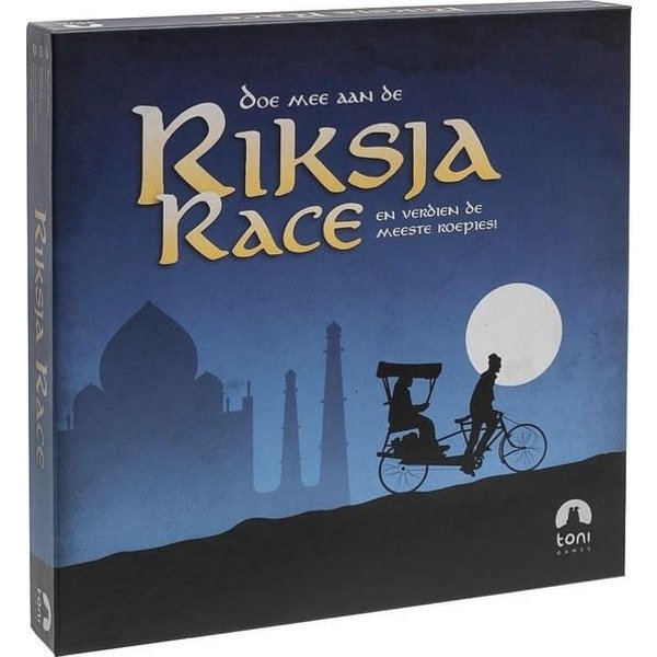 Riksja Race