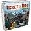 Days of Wonder Ticket to Ride - Europe Engelse versie