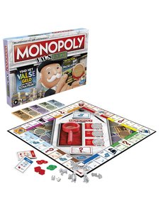  Monopoly - Vals geld