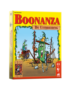 999 Games Boonanza - De Uitbreiding