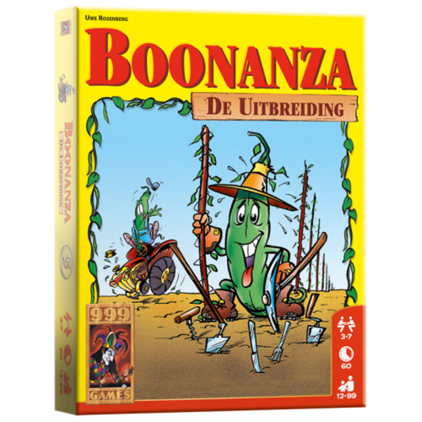 999 Games Boonanza De Uitbreiding