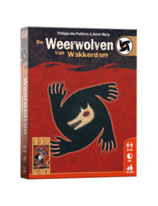 999 Games Weerwolven van Wakkerdam