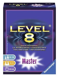 Ravensburger Level 8 master