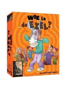 999 Games Wie is de ezel?