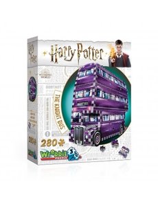  Wrebbit 3D puzzel Harry Potter - The Knight bus