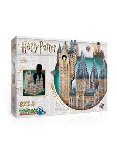 Wrebbit 3D puzzel Harry Potter - Astronomy Tower
