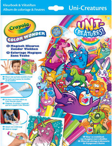 Crayola Color Wonder box Eenhoorn