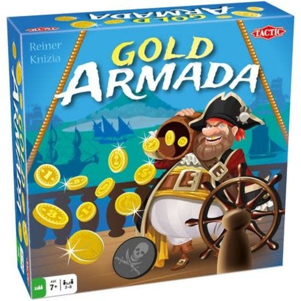 Tactic/Selecta Gold armada