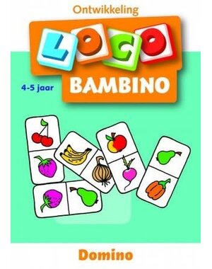 Zwijsen Loco Bambino - Domino (4-5 jaar)