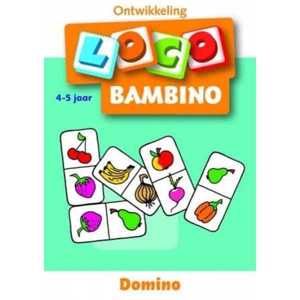 Zwijsen Loco Bambino - Domino (4-5 jaar)