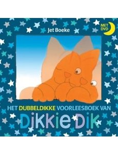 Gottmer Dikkie Dik - Het dubbeldikke voorleesboek + DVD
