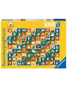 Ravensburger Nijntje: 99 Nijntjes