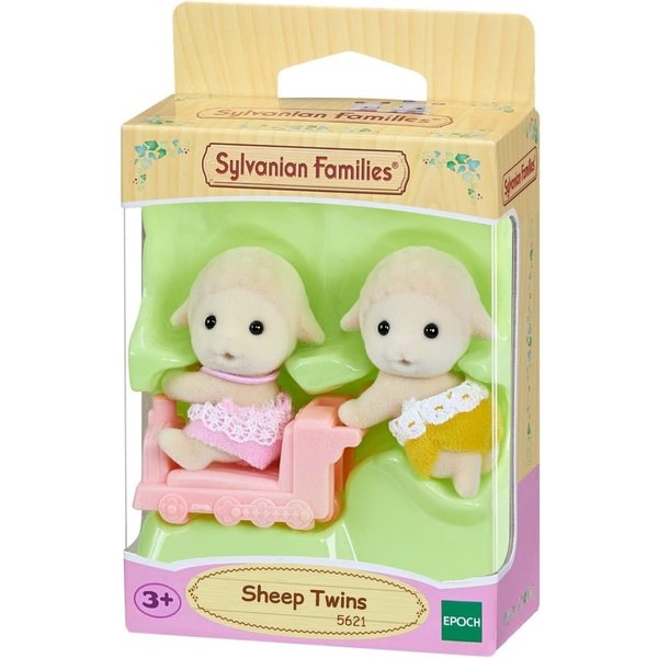 Sylvanian Families 5621 - Tweeling Schaap