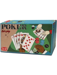  Pokerset Retr-Oh!