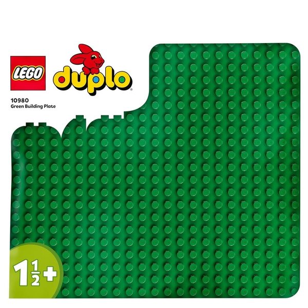 LEGO 10980 - Bouwplaat groot