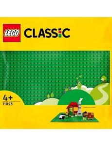 LEGO 11023 - Groene bouwplaat