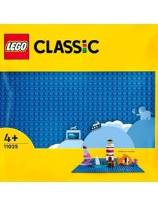 LEGO 11025 - Blauwe bouwplaat