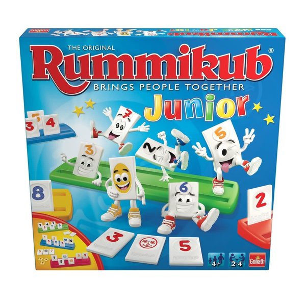 Goliath Rummikub Junior