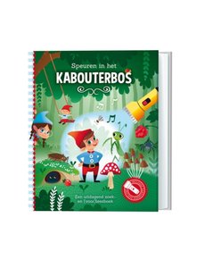 Lantaarn publishers Zaklampboek - Speuren in het kabouterbos