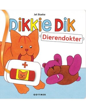 Gottmer Dikkie Dik Dierendokter