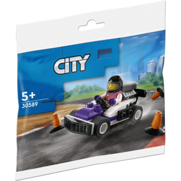 LEGO 30589 - Go-kart racer