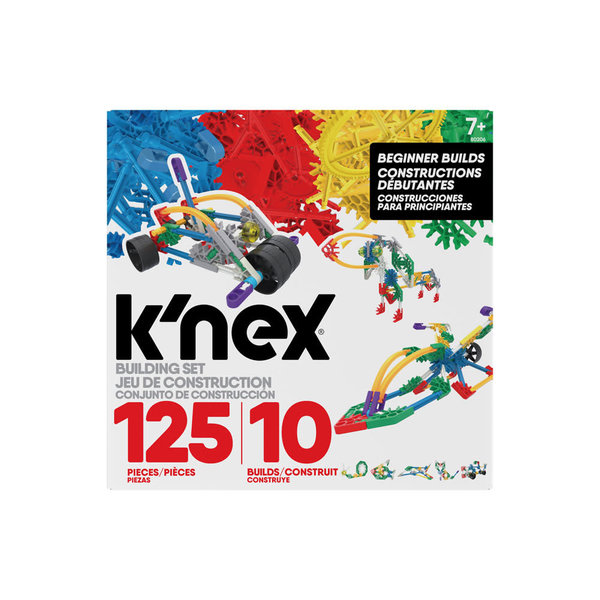 K’nex Classics 125 st