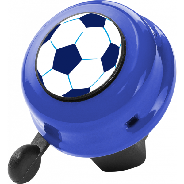 Puky Bel - blauw voetbal