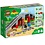 LEGO 10872 - Treinbrug en -rails