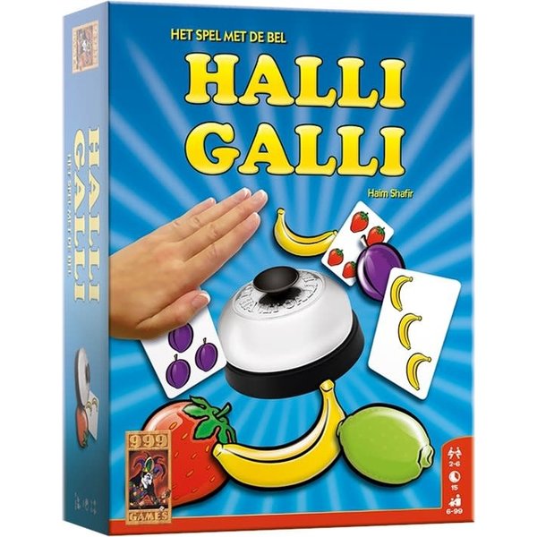 999 Games Halli Galli