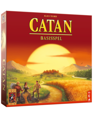 999 Games Catan - Basisspel