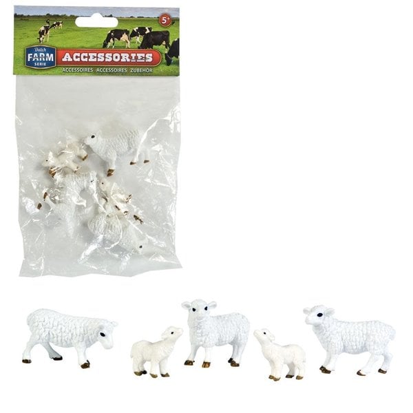 Dutch Farm schapen