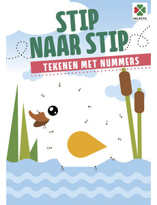 Tactic/Selecta Stip naar stip doeboek