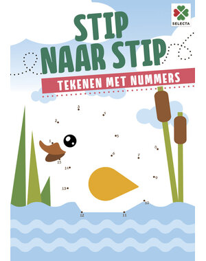 Selecta Stip naar stip doeboek
