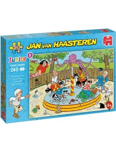 Jumbo Junior JVH 8 - De Draaimolen, 240 stukjes