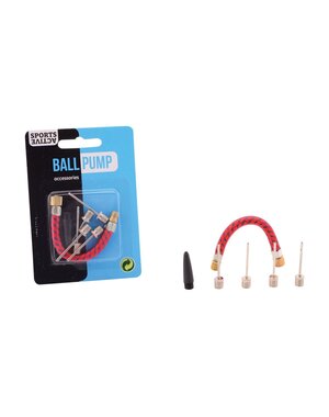 JohnToy Ballenpomp accessoires 7-delig