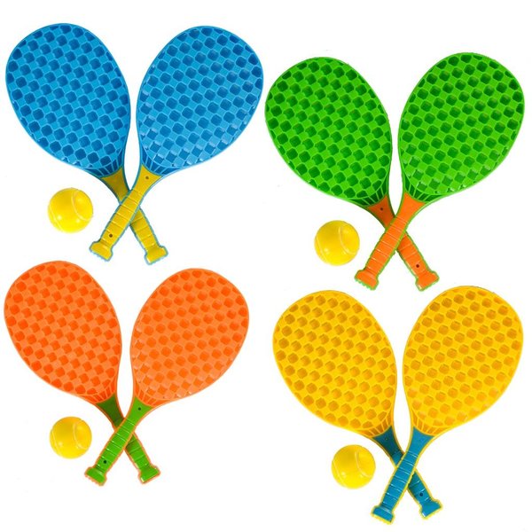 Tennisset, div. kleuren