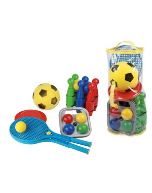  Vakantie spellentas 5 in 1