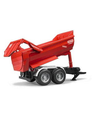 Bruder 2225 - Krampe tandem-halfpipe kieper