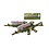 JohnToy Waterpistool Army Forces, 50 cm