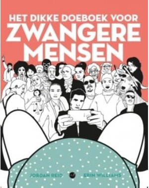  Het dikke doeboek voor zwangere mensen