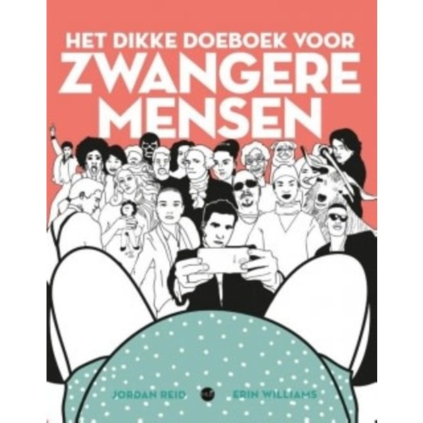 Het dikke doeboek voor zwangere mensen