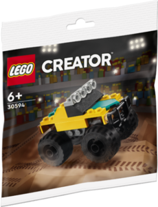 LEGO 30594 - Rotsmonstertruck